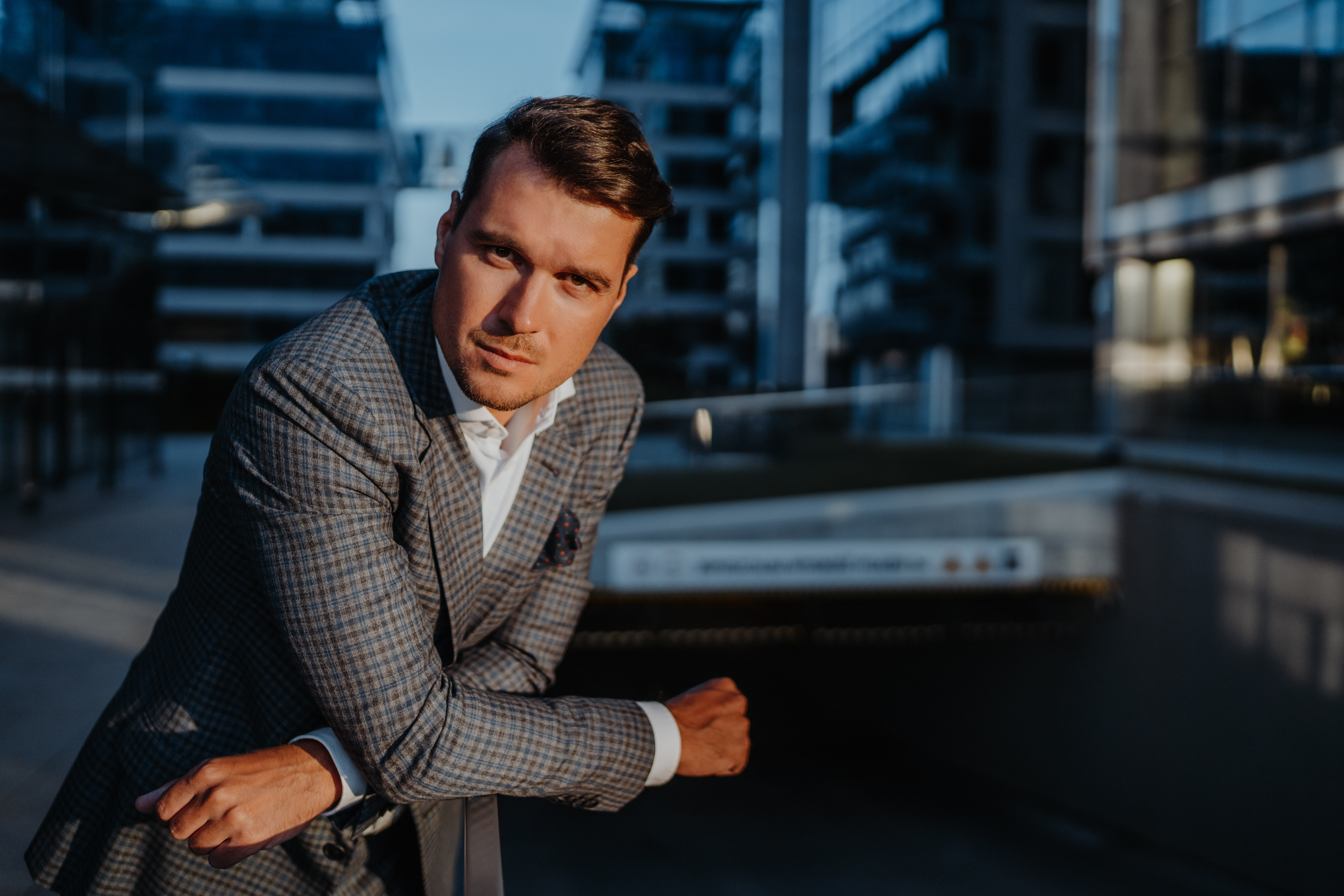 Karol Owsiany - Ekspert Finansowy